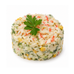Салат "Крабовые палочки"