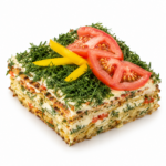 Торт кабачковый